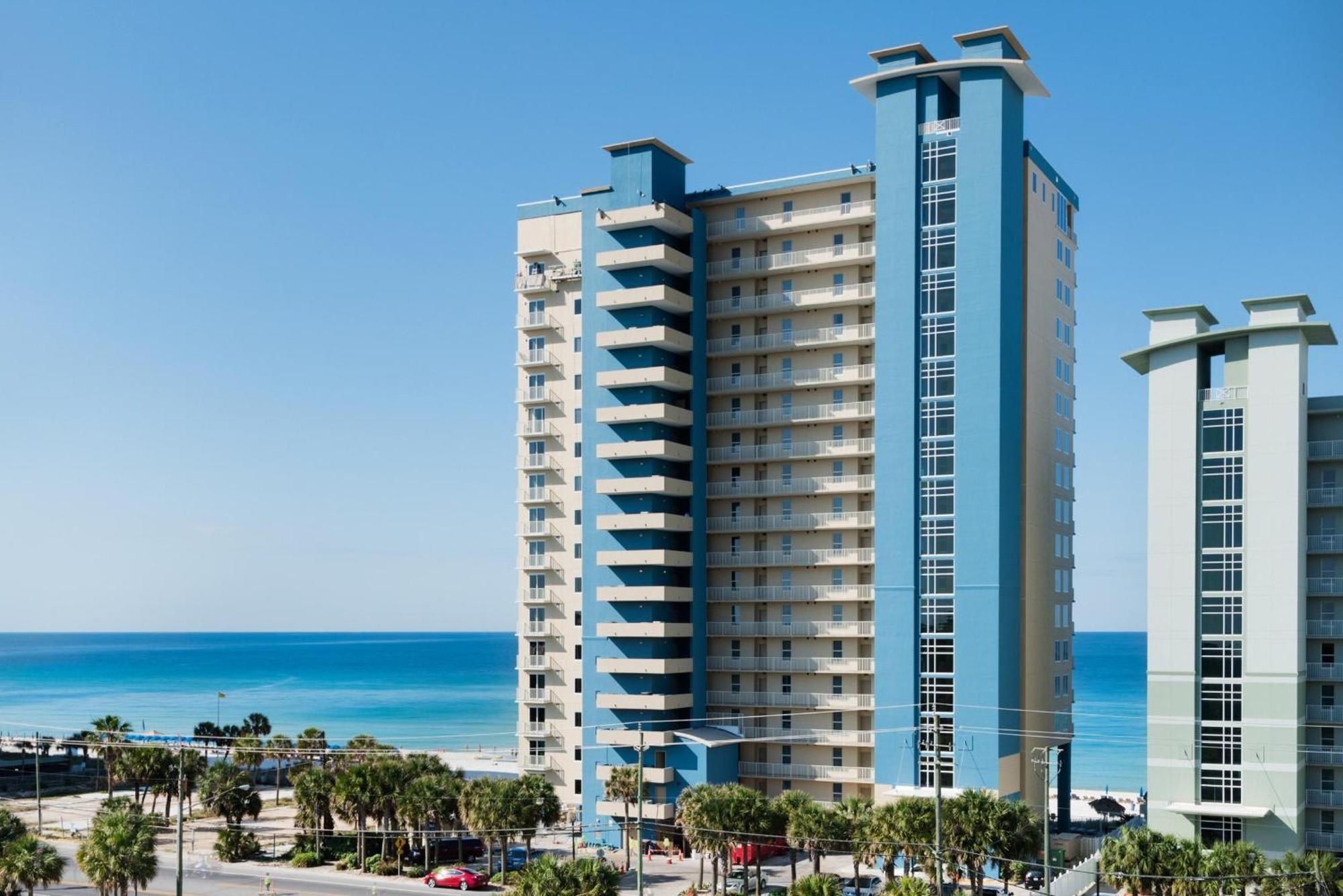 Grandview East 404 Panama City Beach Exterior foto