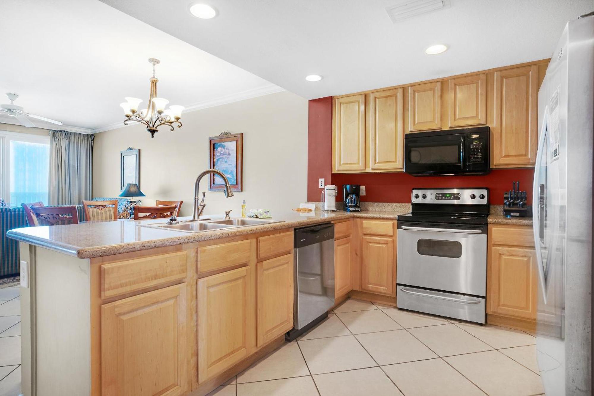 Grandview East 404 Panama City Beach Exterior foto