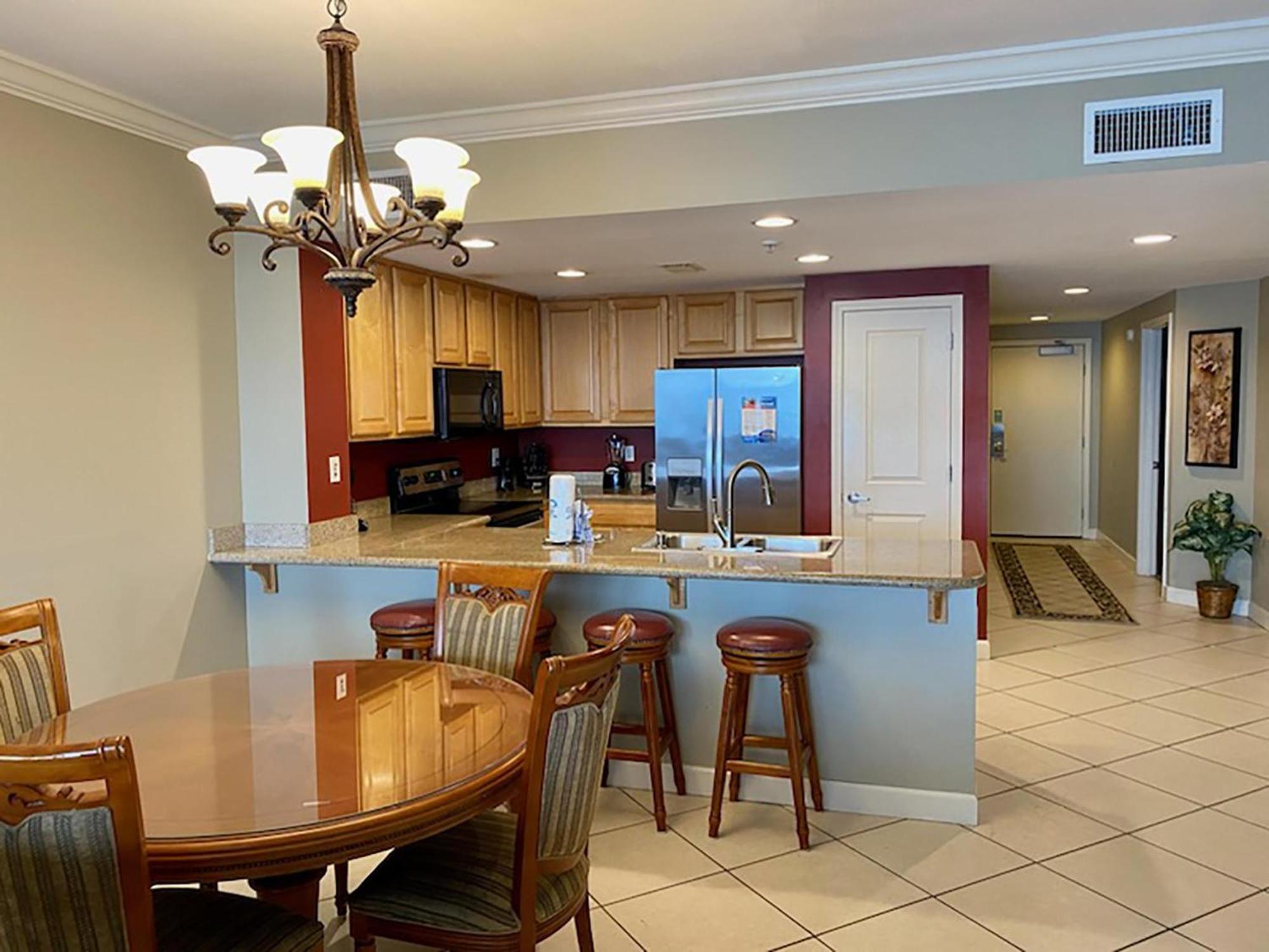 Grandview East 404 Panama City Beach Exterior foto