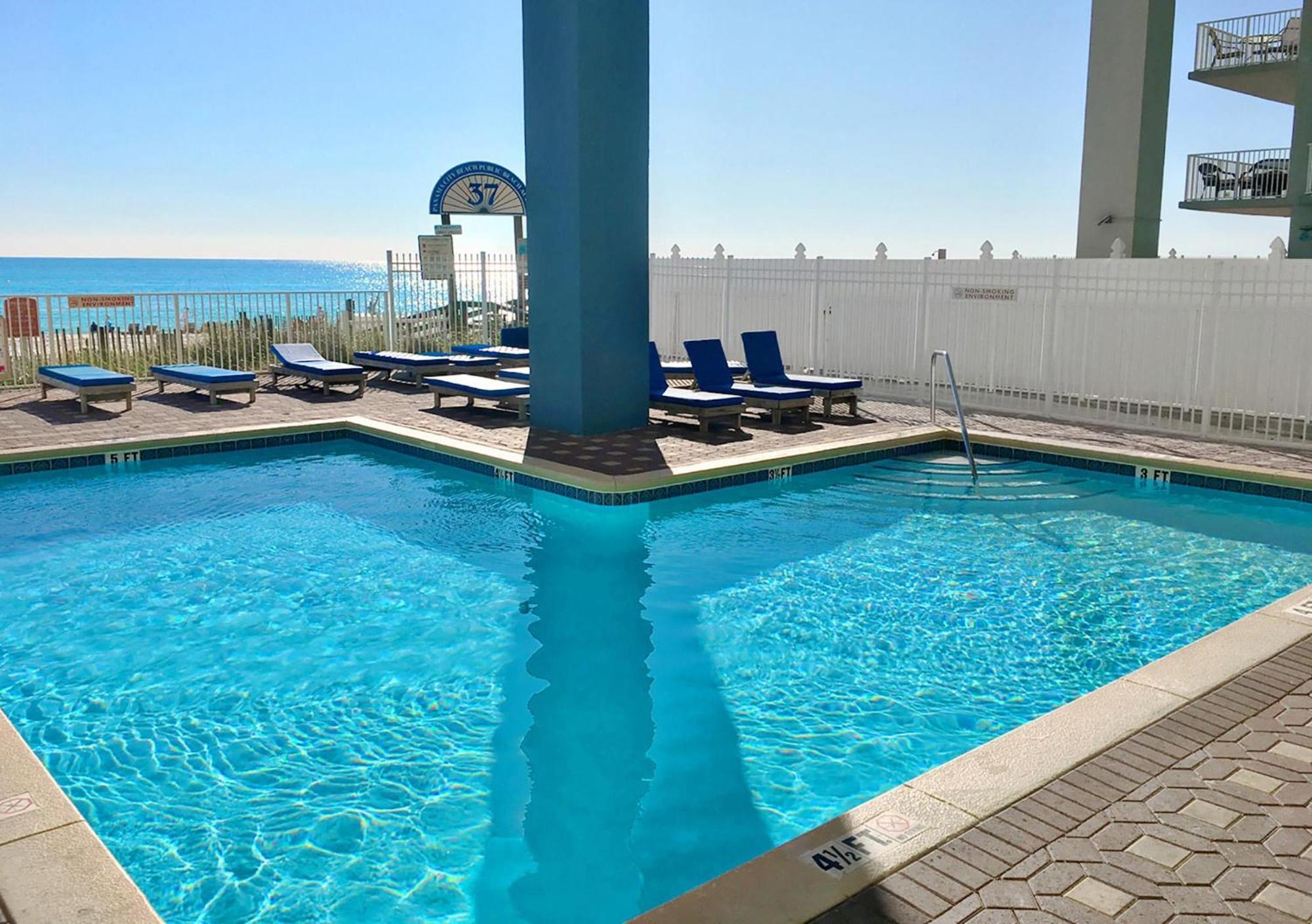 Grandview East 404 Panama City Beach Exterior foto